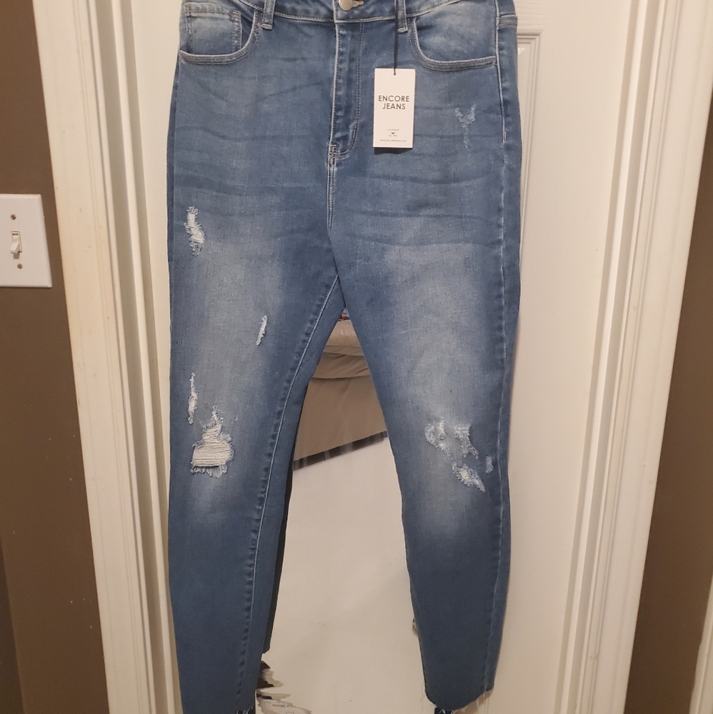Encode Jean's